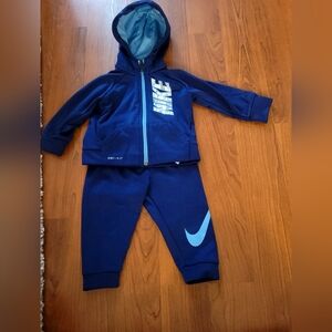 Nike toddler jumpsuit